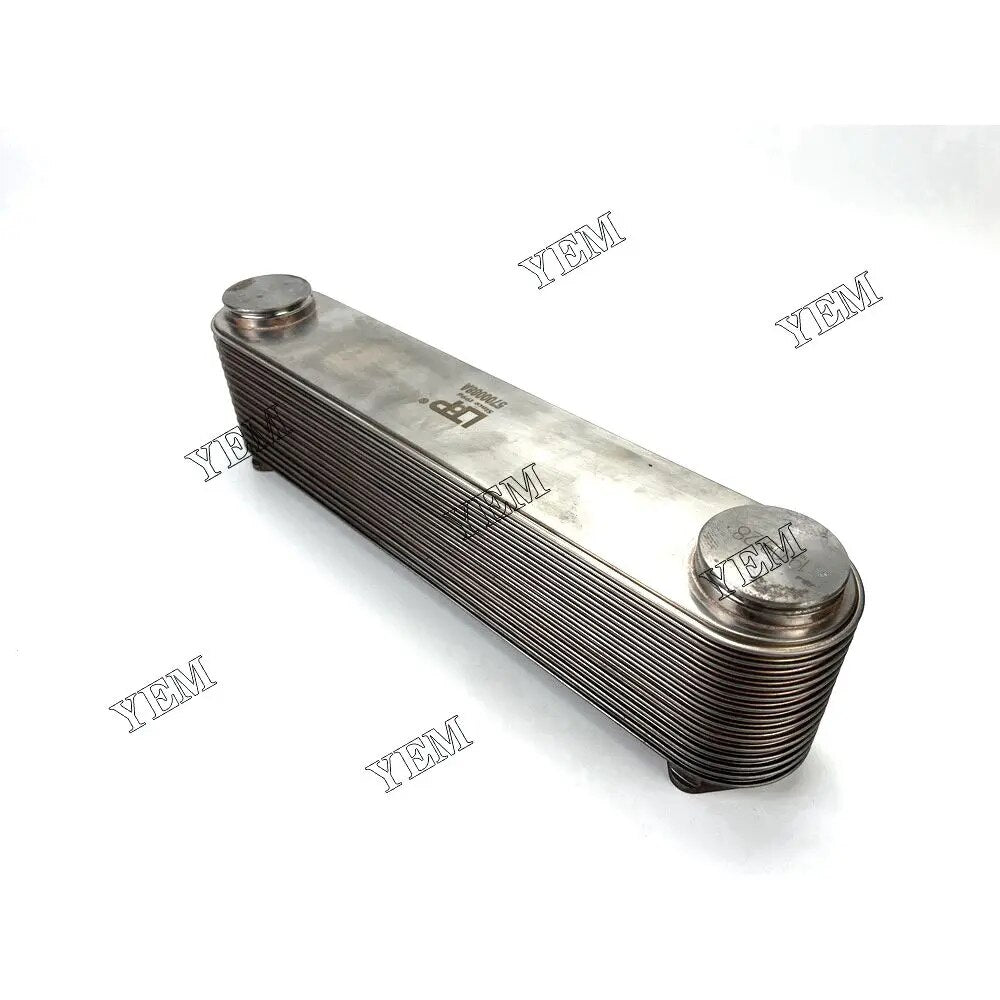 For Liebherr excavator engine D9408 Oil Cooler 5700088A YEMPARTS