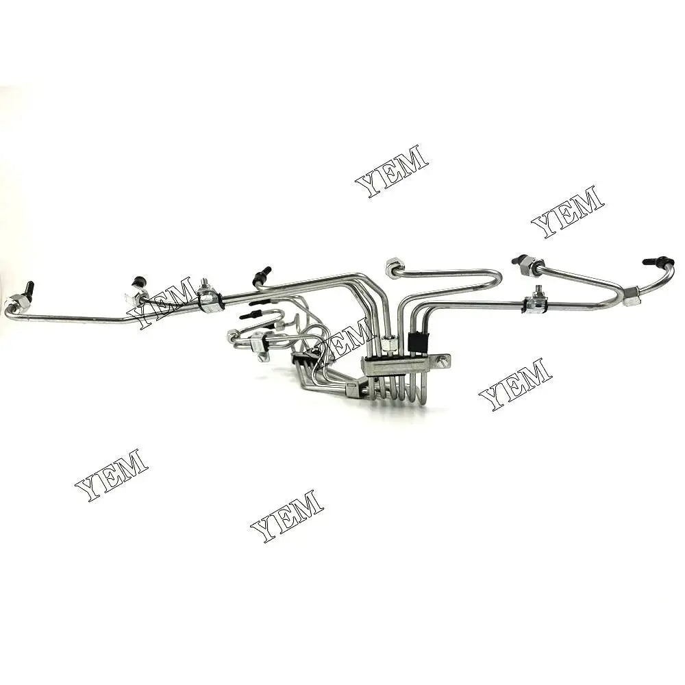 1 year warranty For Caterpillar Fuel Pipe C7.1 engine Parts YEMPARTS