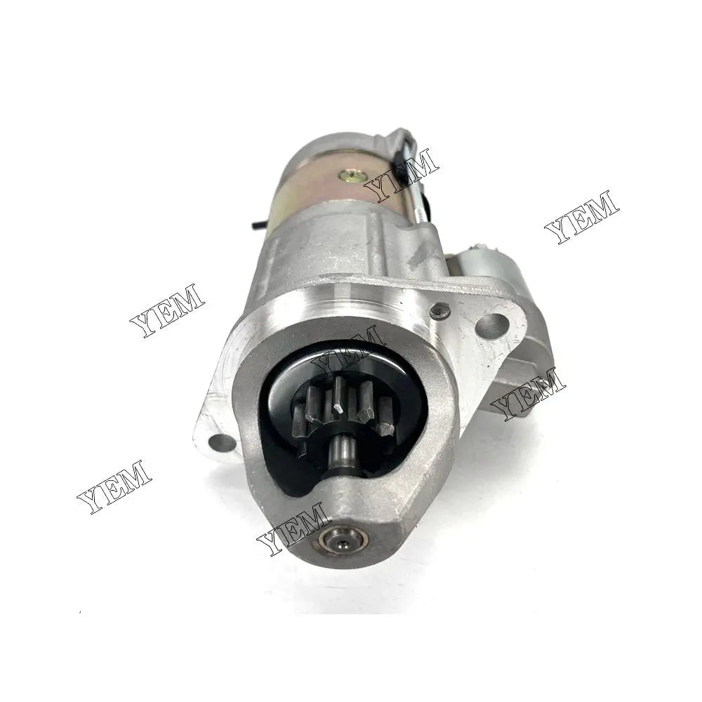 competitive price T400268 Engine Starter 12V For Perkins 1103A-33 excavator engine part YEMPARTS