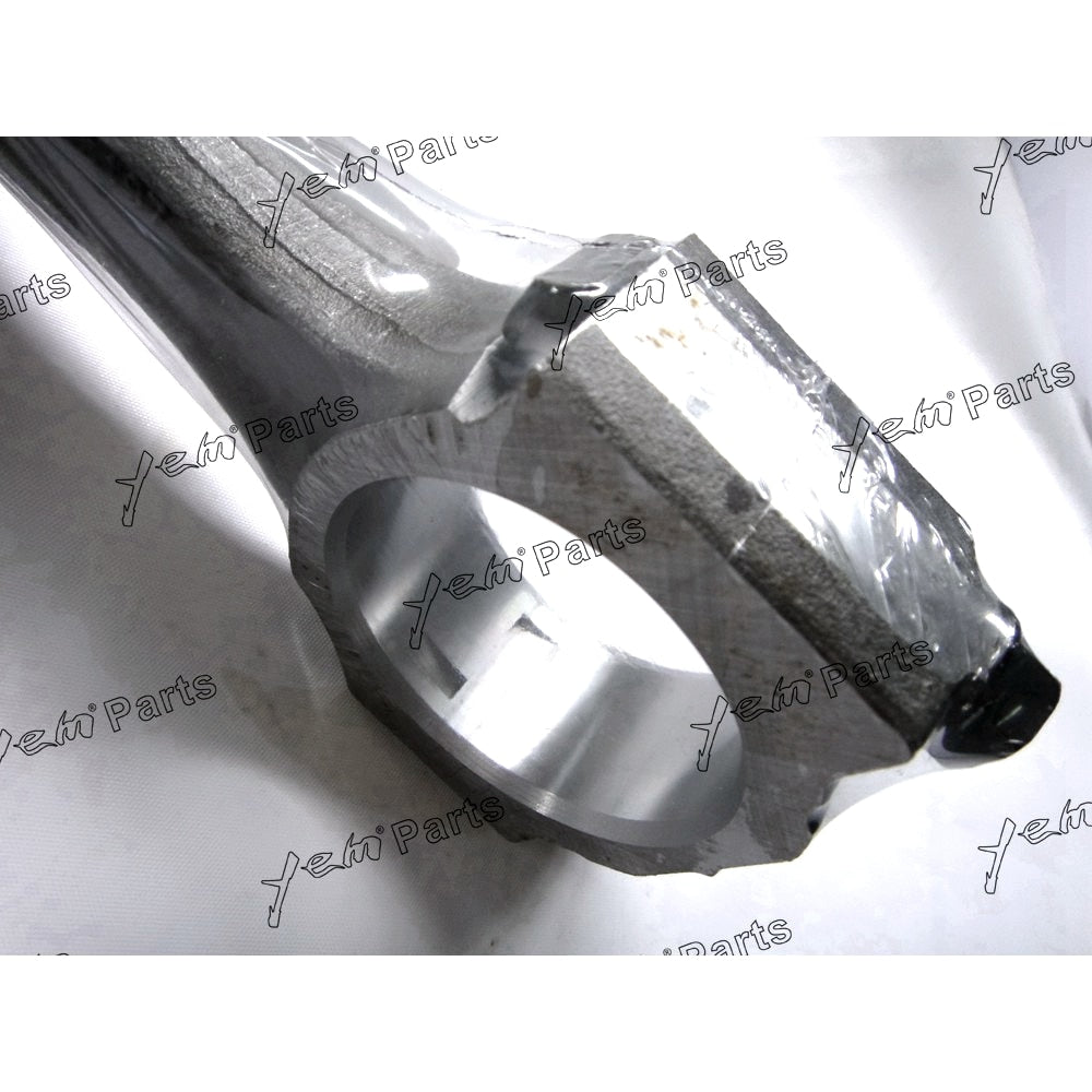 YEM Engine Parts 1 PCS Connect Rod 6655864 For Isuzu 4JB1 Mustang For Bobcat 843 853 1213 960 2060 MD-70 For Isuzu