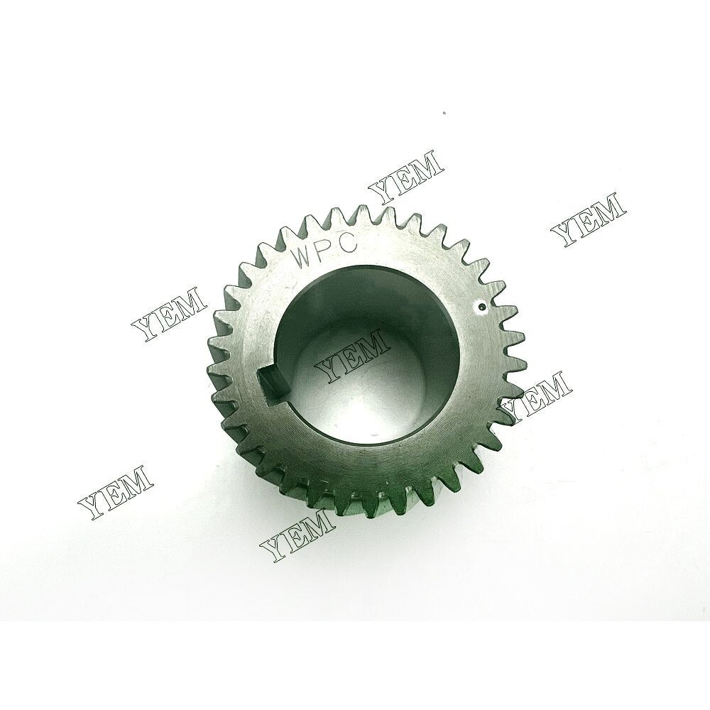 YEM D1703 Crankshaft Gear 1G465-24110 Kubota excavator diesel engine Messersi M 28 excavator YEMPARTS