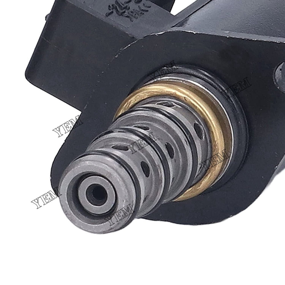 YEM Engine Parts Solenoid Valve KWE5K-31/G24D40 YN35V00020F1 For Kobelco SK200-6 SK135SR SK250-6E For Kobelco