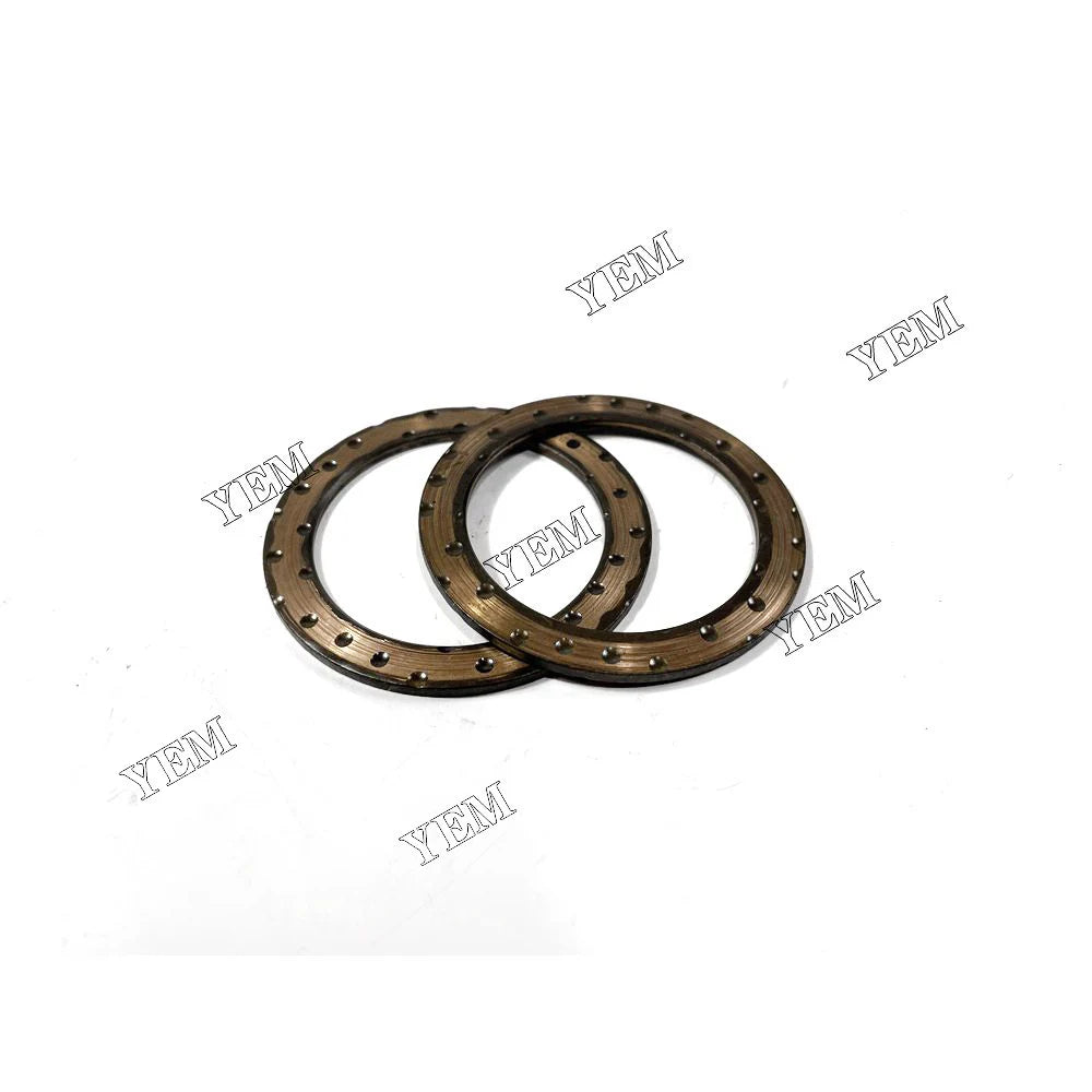 competitive price Hydraulic Pump Output Shaft Bridge Tooth Thrust Plate For Toyota 1DZ excavator engine part YEMPARTS