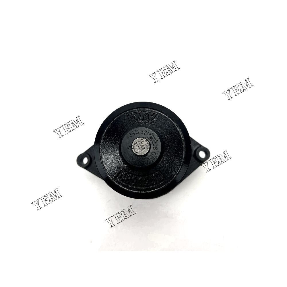 yemparts QSB4.5 Water Pump 4891252 For Cummins Diesel Engine FOR CUMMINS