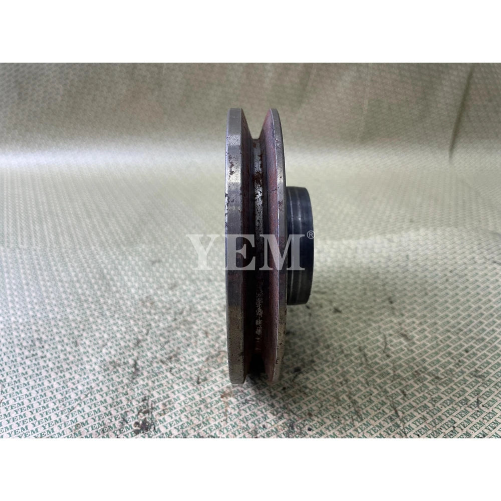 FOR KUBOTA ENGINE V3307 CRANKSHAFT PULLEY 1G772-74282 For Kubota