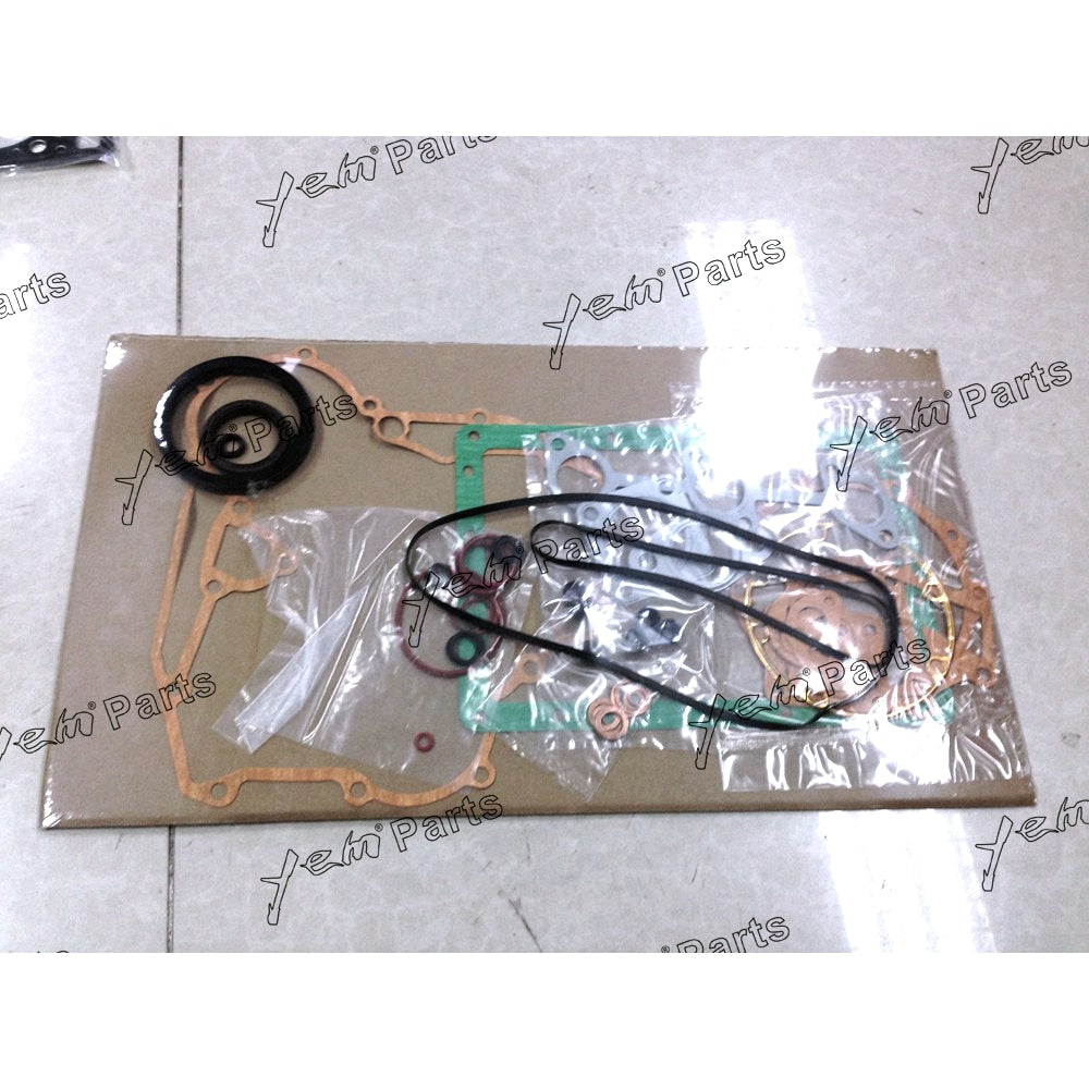 YEM Engine Parts D1105 Engine Overhaul Gasket Set Cylinder Head Gasket Full Gasket For Kubota For Kubota
