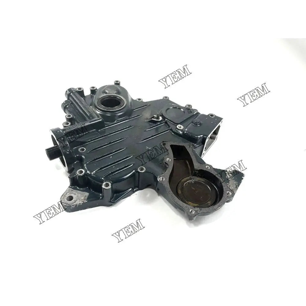 competitive price Timing Cover For Kubota WG752 excavator engine part YEMPARTS