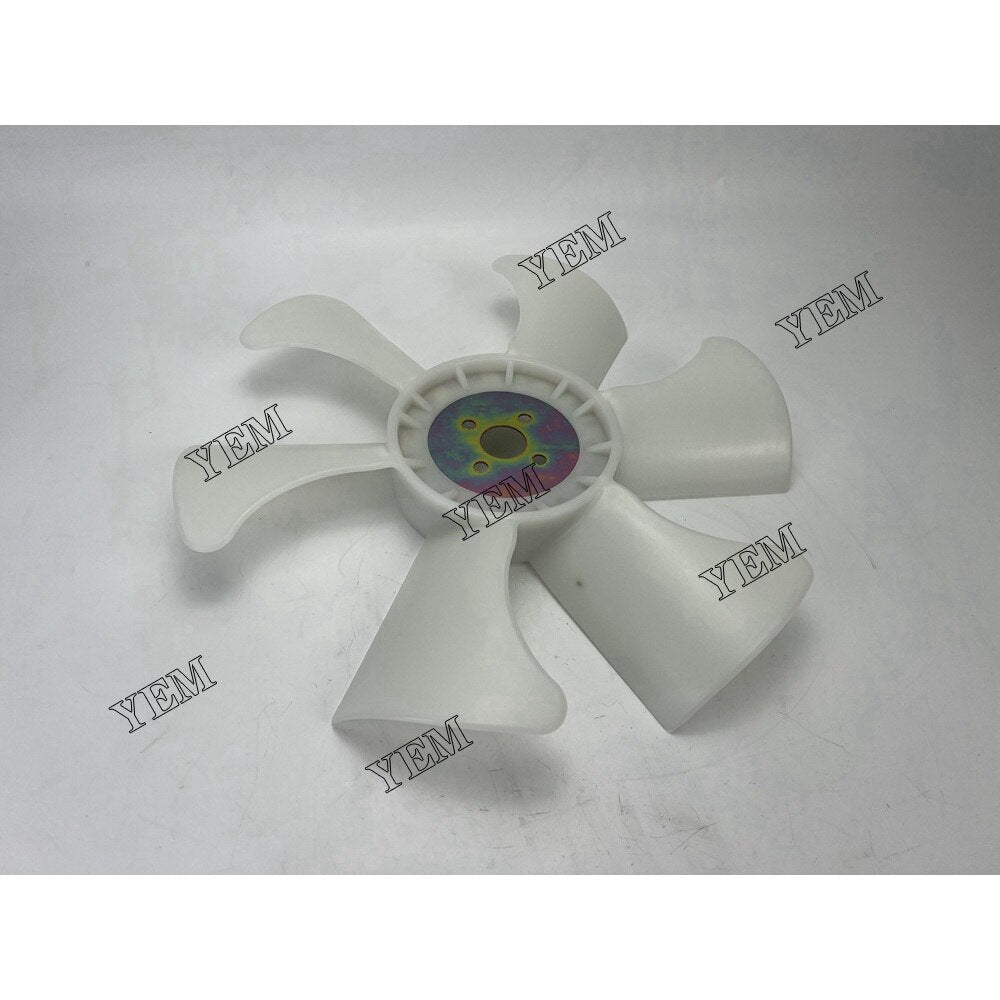 YEM C240-4 Fan Blade Isuzu excavator diesel engine YEMPARTS