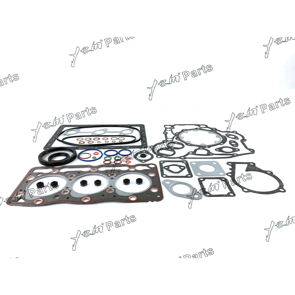 YEM Engine Parts Overhaul Gasket Set Fit For Kubota D905 Engine Full Gasket Kit For Kubota
