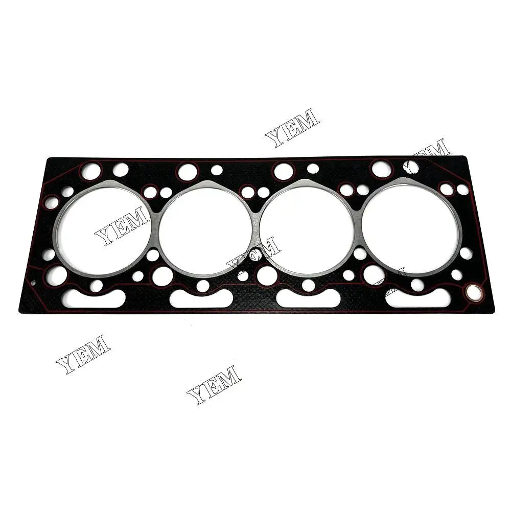 Free Shipping ZH4100 Head Gasket For Weichai engine Parts YEMPARTS