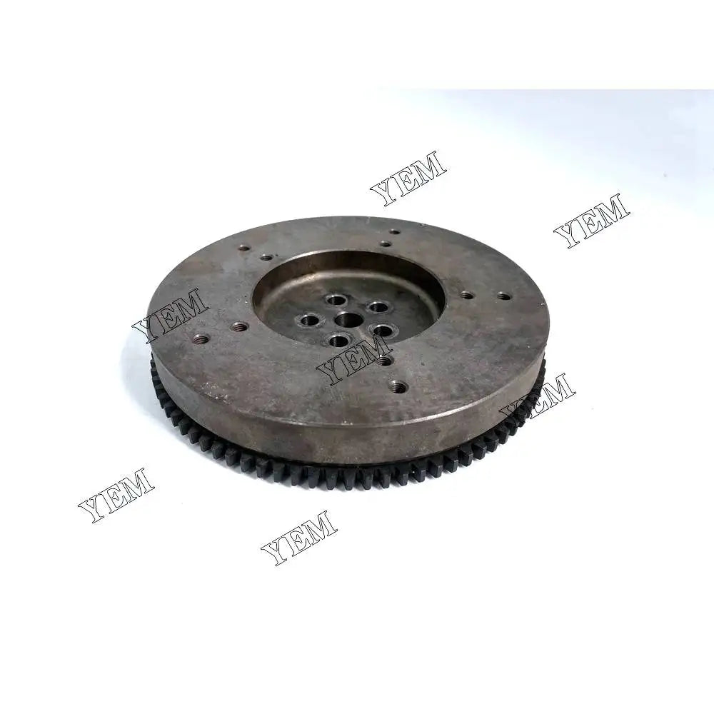 1 year warranty D902 Flywheel Assembly 1J019-25010 16870 For Kubota engine Parts YEMPARTS