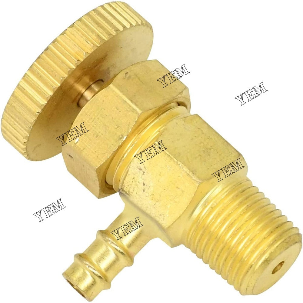 YEM Engine Parts Fuel Bleeder Valve 14311-60512 For Kubota M4030 M5030 M5040 M6040 M6800 M7040 For Kubota