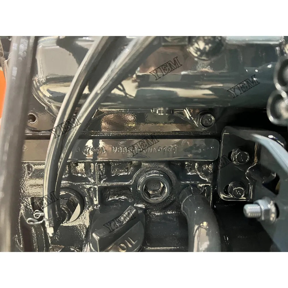 High performanceComplete Engine Assy For Kubota V3800-DI-T Engine YEMPARTS