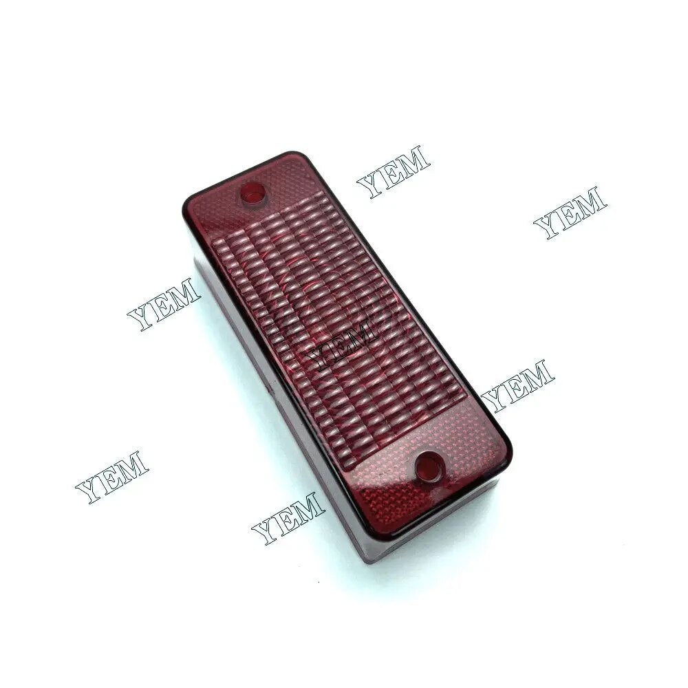 For excavator engine Red Tail Light Lens 6672276 YEMPARTS