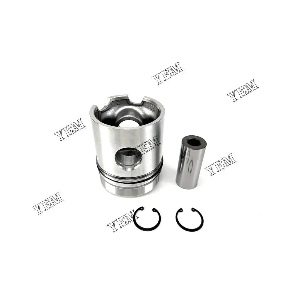 Free Shipping F4L912 Cylinder Piston 2233365 100mm 35mm 57mm 123mm For Deutz engine Parts YEMPARTS