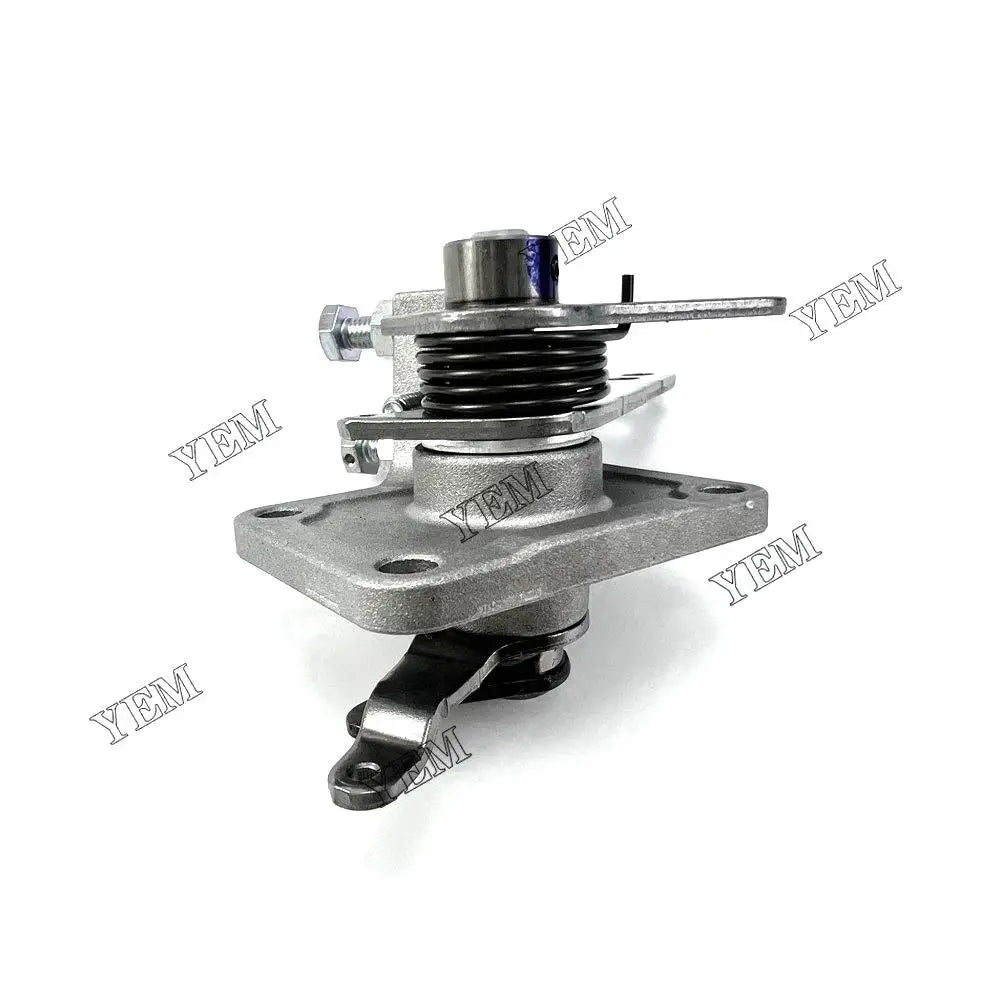 Part Number 19666-57008 Assy Plate,Speed Adj For Kubota Z482 Engine YEMPARTS