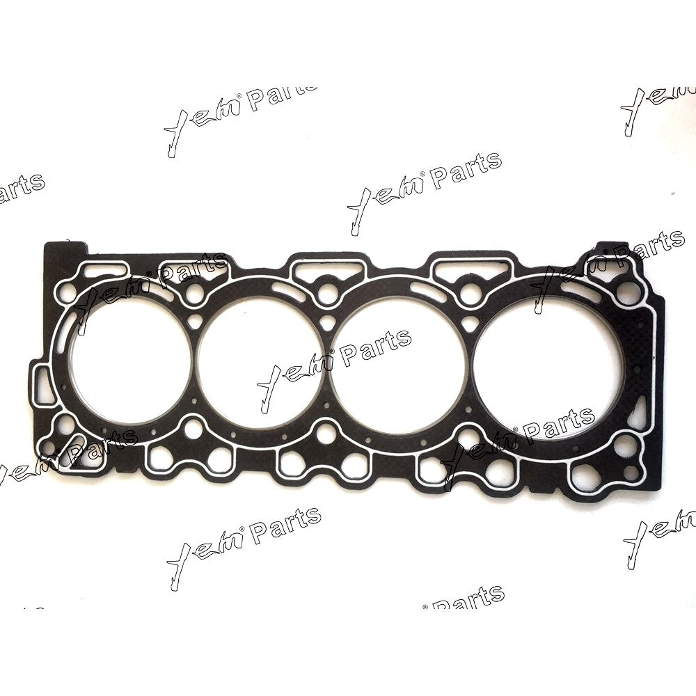 YEM Engine Parts Cylinder Head Gasket For Kubota V3307 V3307T For Bobcat T650 S630 Loaders For Kubota