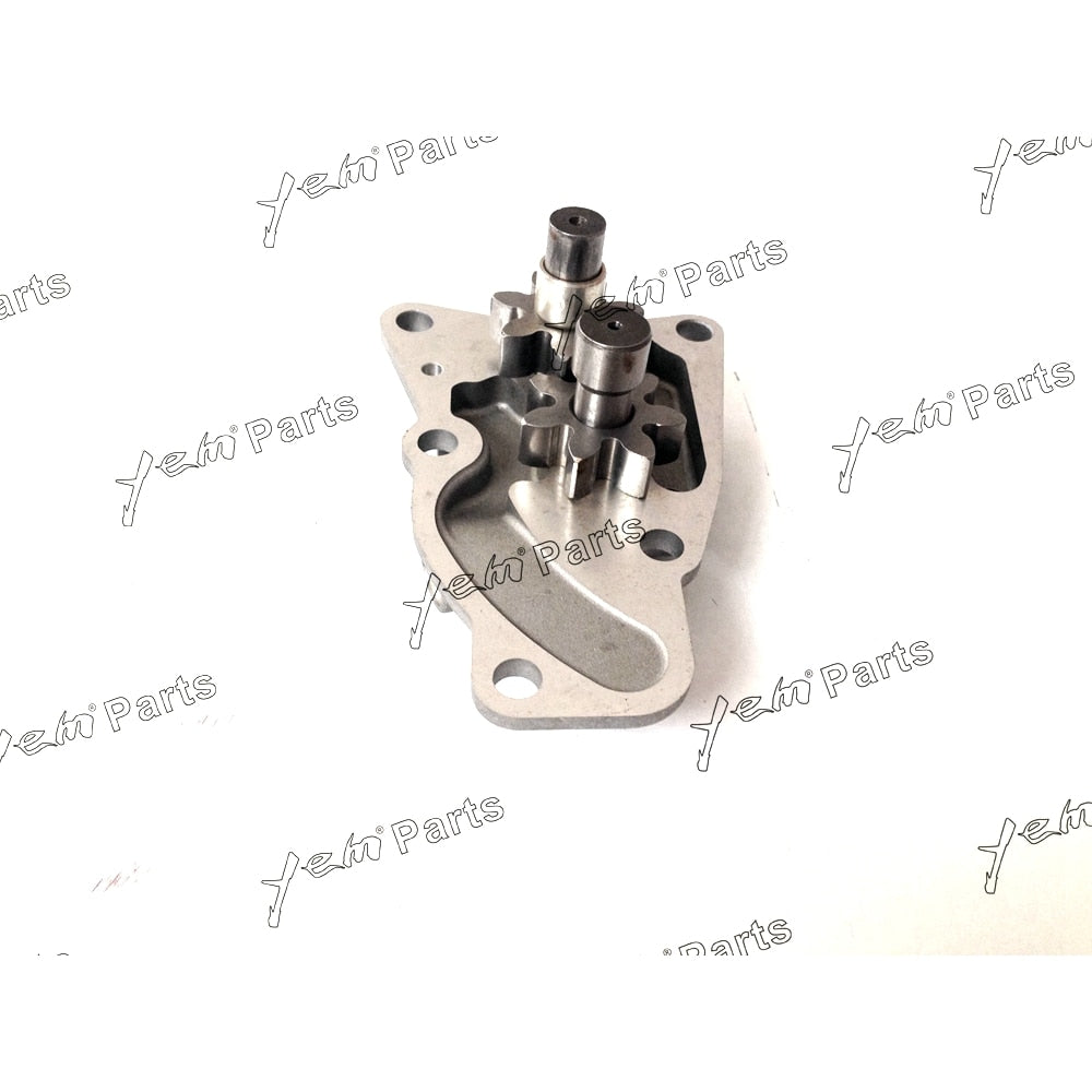 YEM Engine Parts 4945774 4982682 Oil Pump For Cummins B3.3 Forklift Excavator Mustang Loader For Cummins