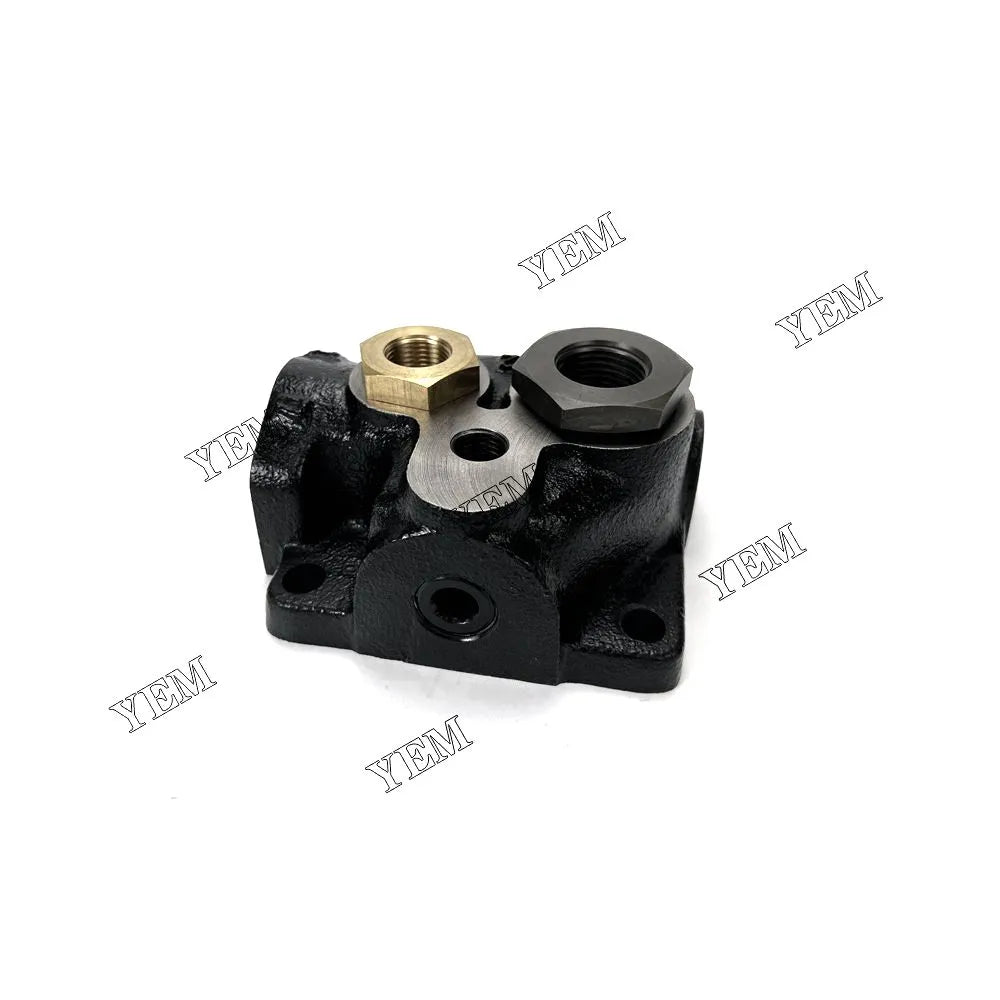 competitive price ME713200 Head, Air Compressor Cylinder For Mitsubishi 6D16T excavator engine part YEMPARTS