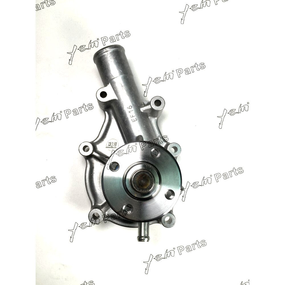 YEM Engine Parts 58mm Diameter of impeller Water Pump 16251-73034 For Kubota D1505 D1005 D1105 For Kubota