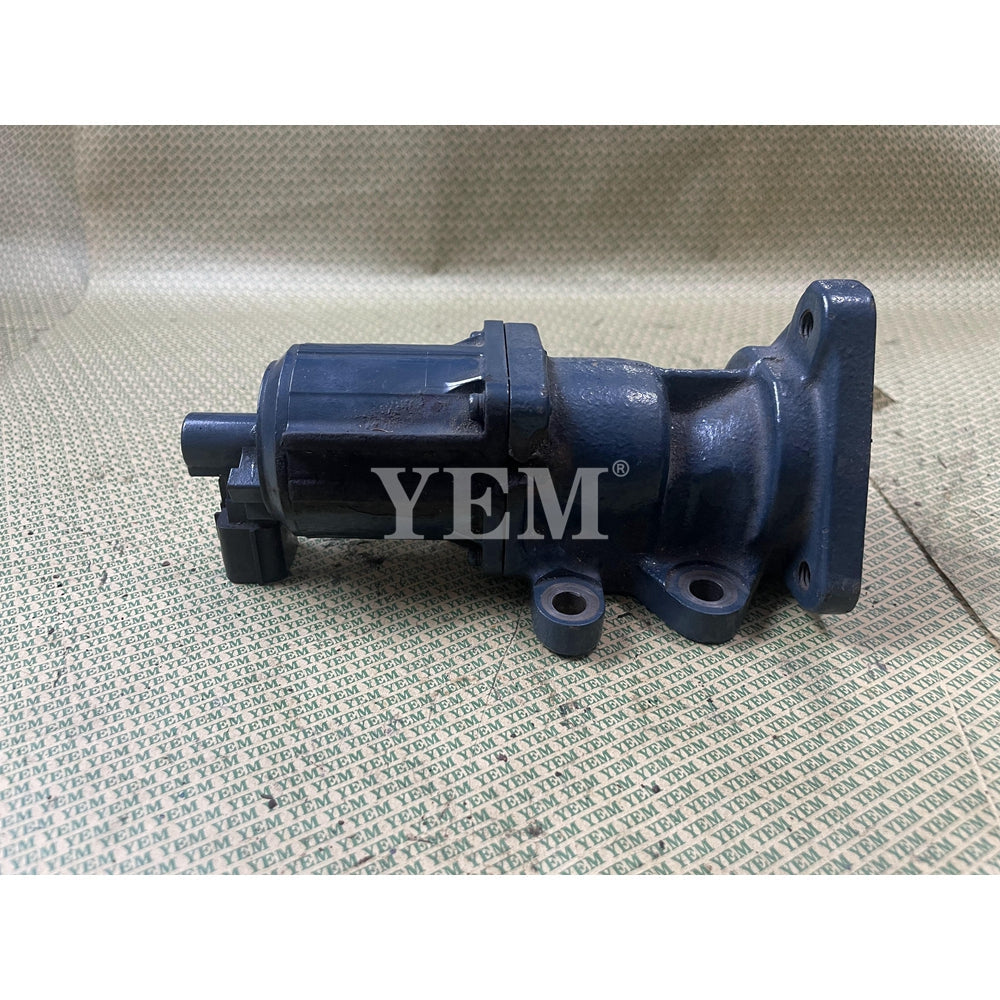 USED V3800 EGR VALVE FOR KUBOTA DIESEL ENGINE SPARE PARTS For Kubota