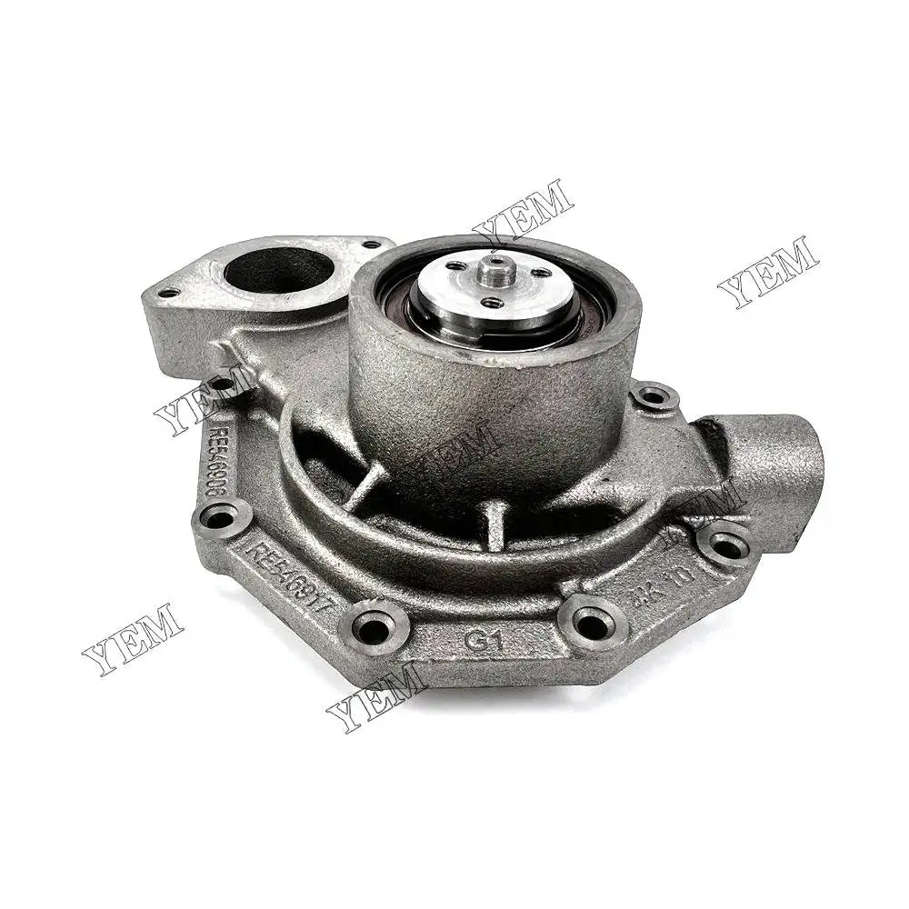 Part Number RE505981 RE546917 RE549606 Water Pump For John Deere 4045 5410 5420 5510 6068 Engine YEMPARTS
