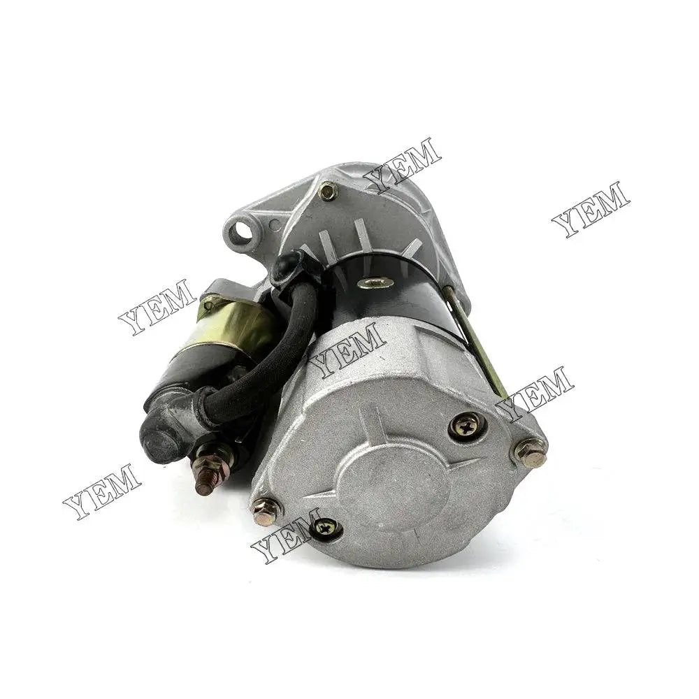 Part Number M6T10673 Starter Motor 24V For Mitsubishi 6D14 Engine YEMPARTS
