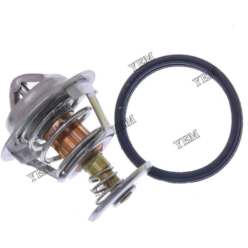 Pompa Acqua Kubota Con Termostato 160°F Per Motore V2003-M – Ricambio Kumar Bros
