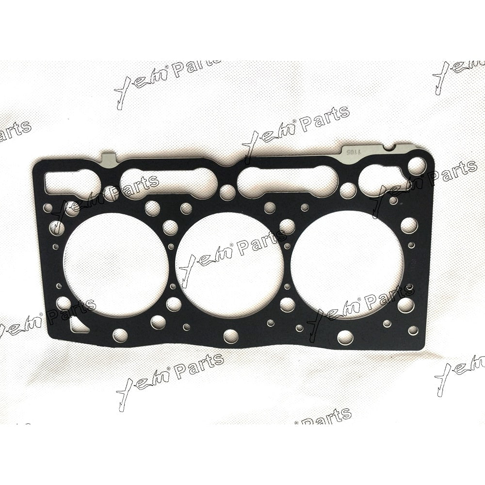 YEM Engine Parts Head Gasket For Kubota D1105 / 3D78 Engine Parts For Kubota
