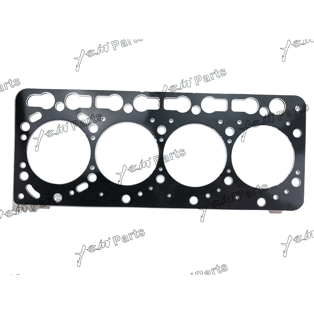 YEM Engine Parts Full Gasket Set For Kubota 4D98 / V3300-B Engine Parts For Kubota