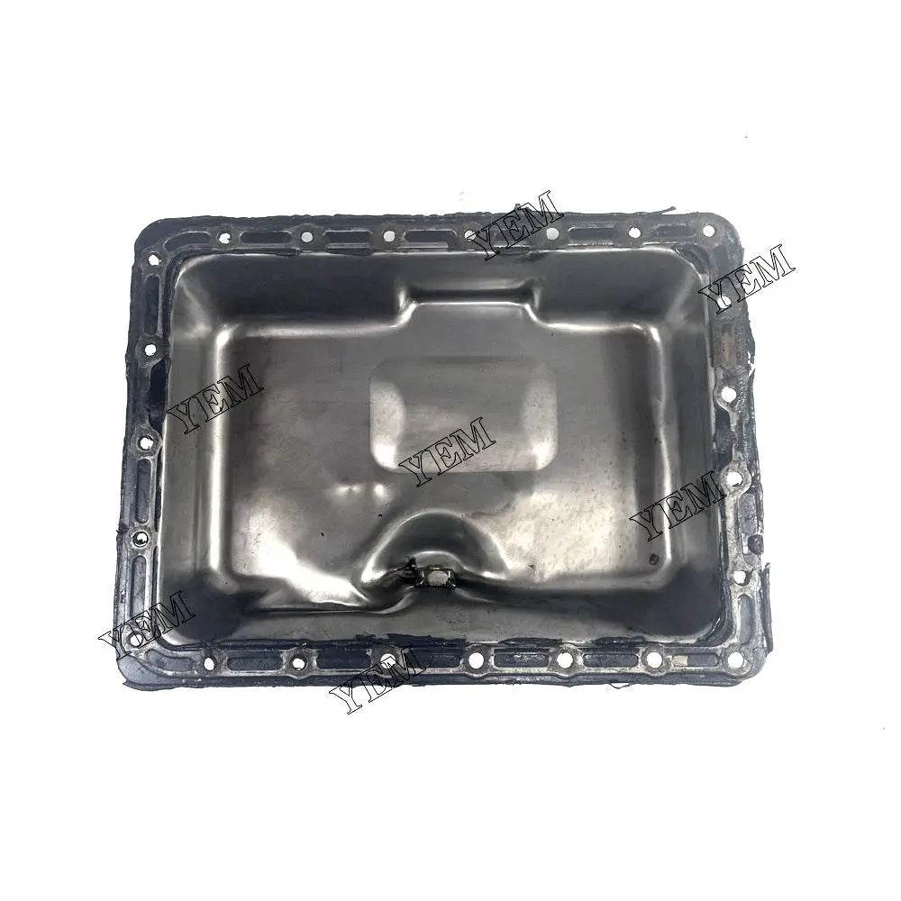 competitive price Oil Pan For Yanmar 3T75HL excavator engine part YEMPARTS