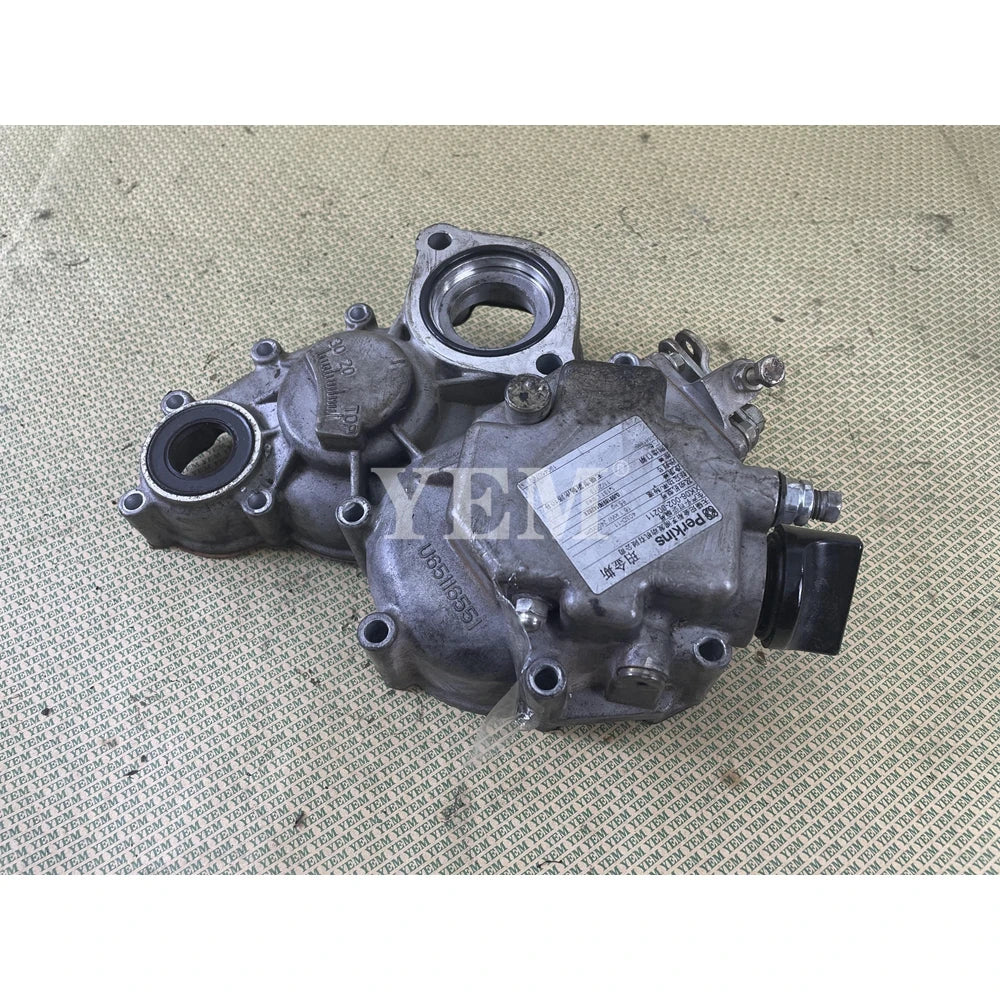 FOR PERKINS ENGINE 403D-11 TIMING COVER (USED) For Perkins