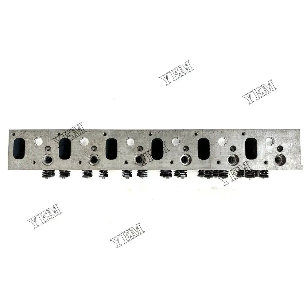 Part Number 150113-00216 Cylinder Head Assy For Doosan DL08 Engine YEMPARTS