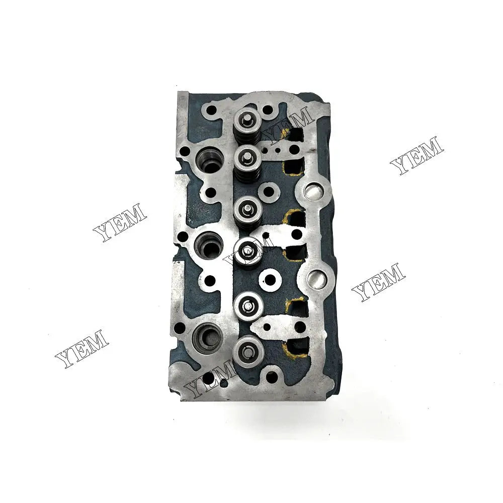 competitive price Cylinder Head Assembly For Kubota D950 excavator engine part YEMPARTS