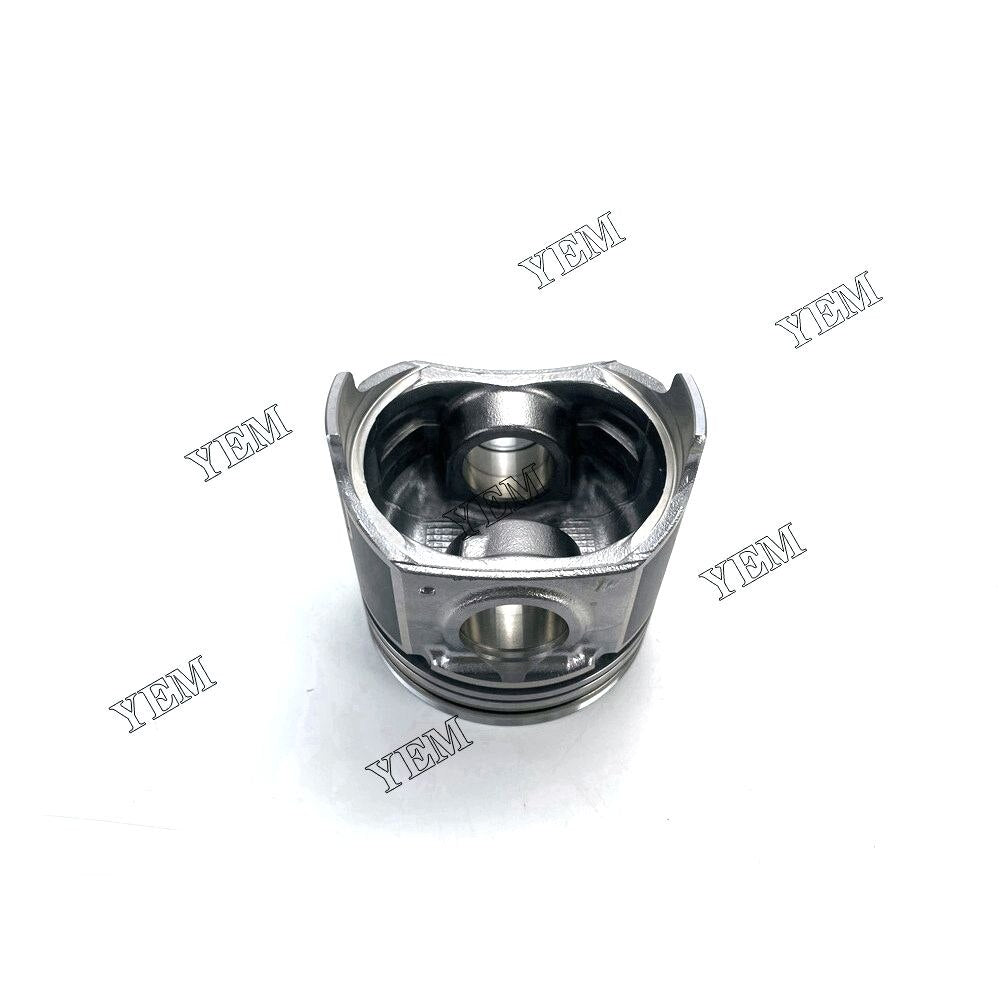 YEM V2607 Piston With Pin 1J701-21114 Kubota excavator diesel engine Menzi A4 excavator YEMPARTS