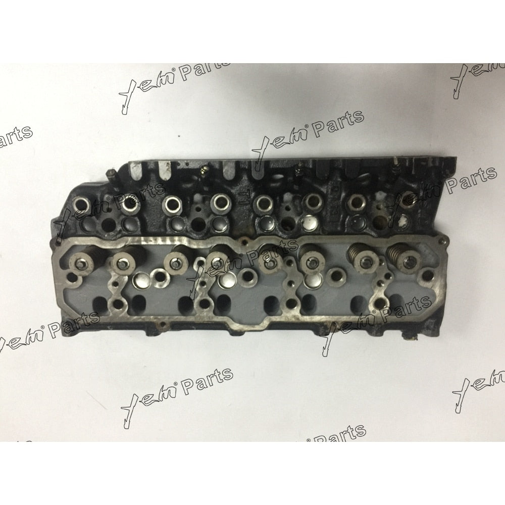 804d YEM Engine Parts 804C 804D 804D-33T Cylinder Head Assy For Perkins Eng