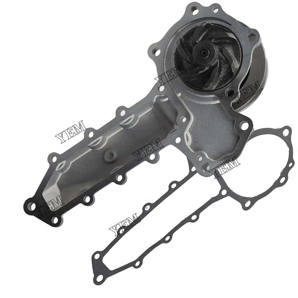 YEM Engine Parts 15341-73030 New Water Pump For Kubota L245 L245DT L295 L295DT 15341-73030 For Kubota