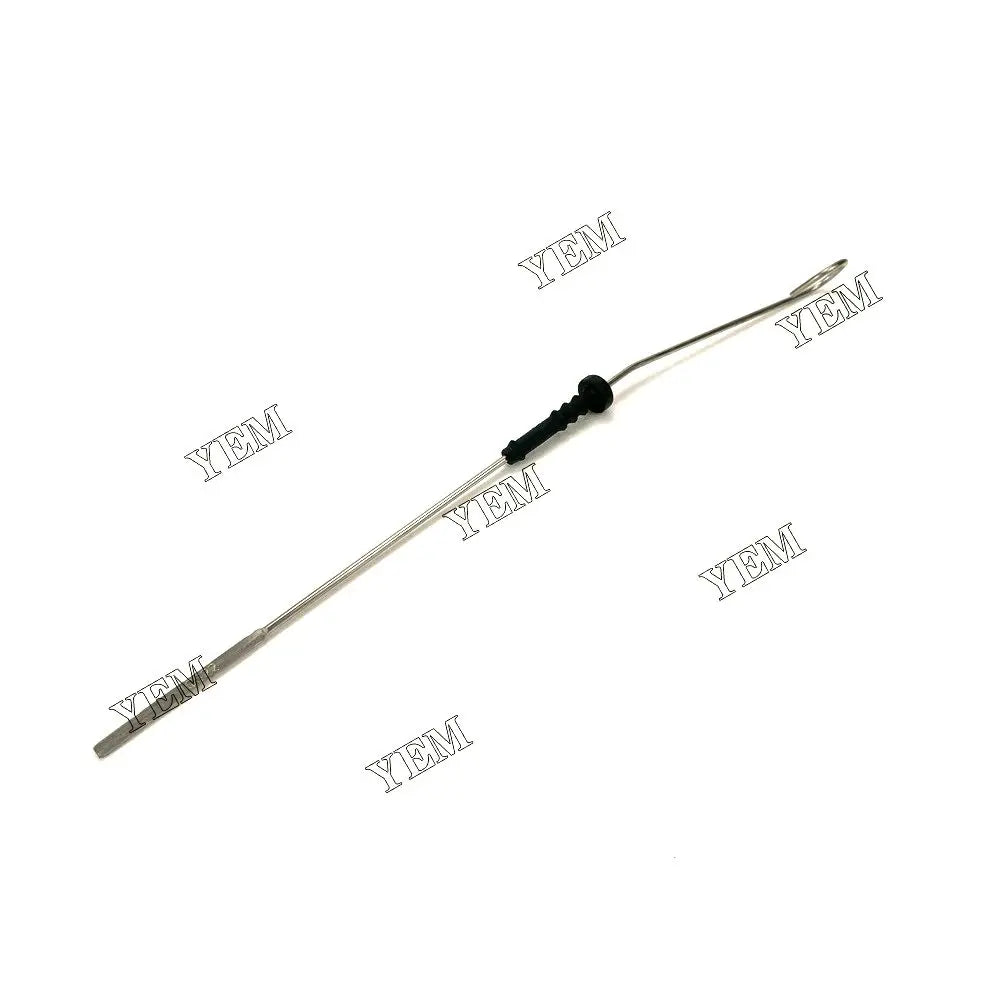 competitive price 1G622-36412 1G62236412 Oil Dipstick For Kubota SQ-1140 excavator engine part YEMPARTS