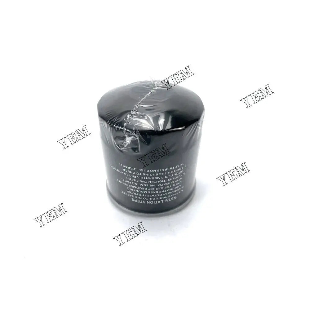 competitive price Engine Oil Filter For Isuzu 4JG2 excavator engine part YEMPARTS