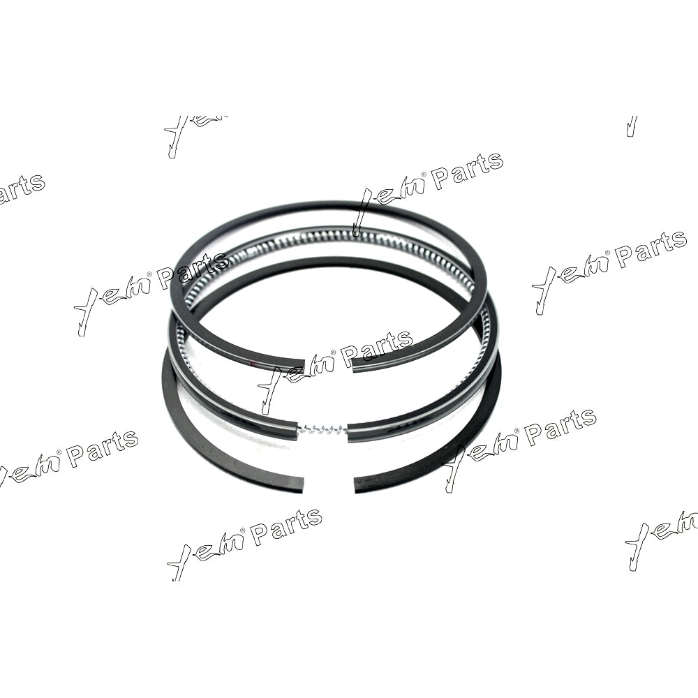YEM Engine Parts 4 Sets STD Piston Ring For Kubota V1505 Diesel Engine For Kubota
