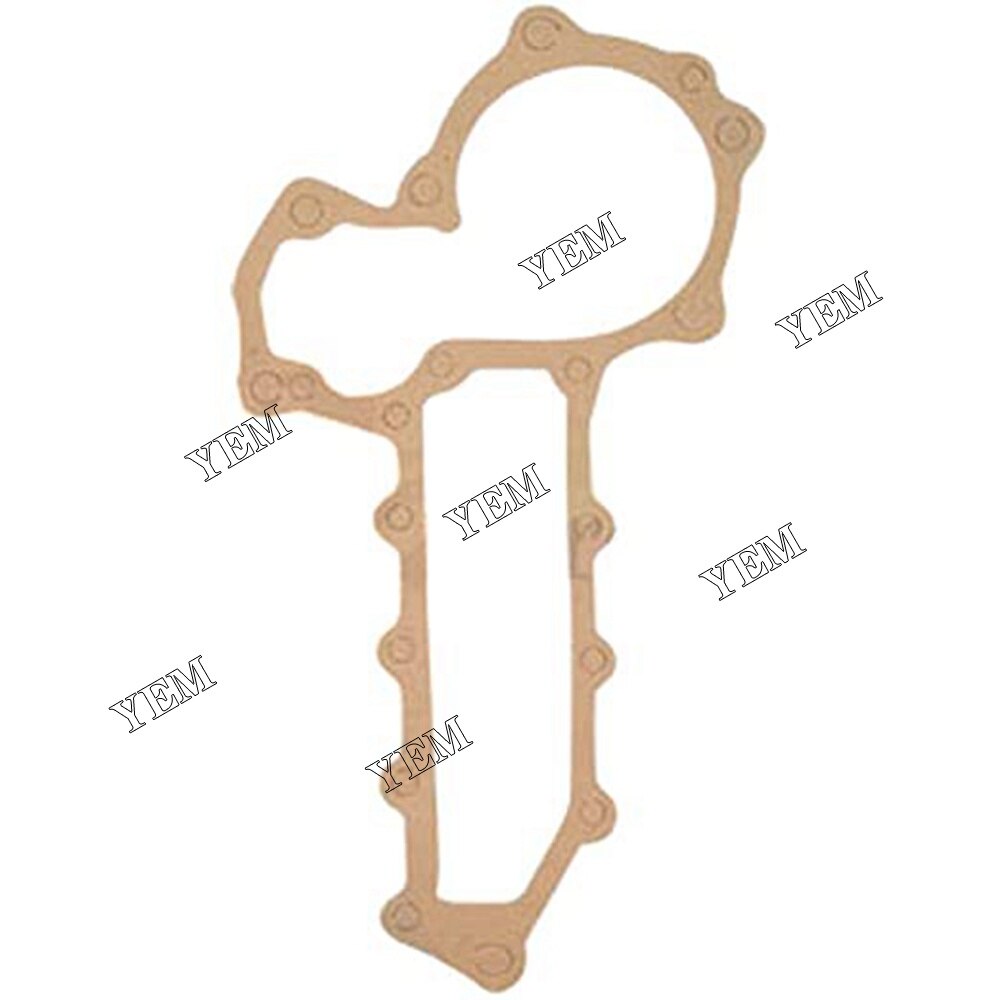 YEM Engine Parts Water Pump 15341-73030 4 Bolt Hub For Kubota KH-1 10 L245DT L245F L245H For Kubota