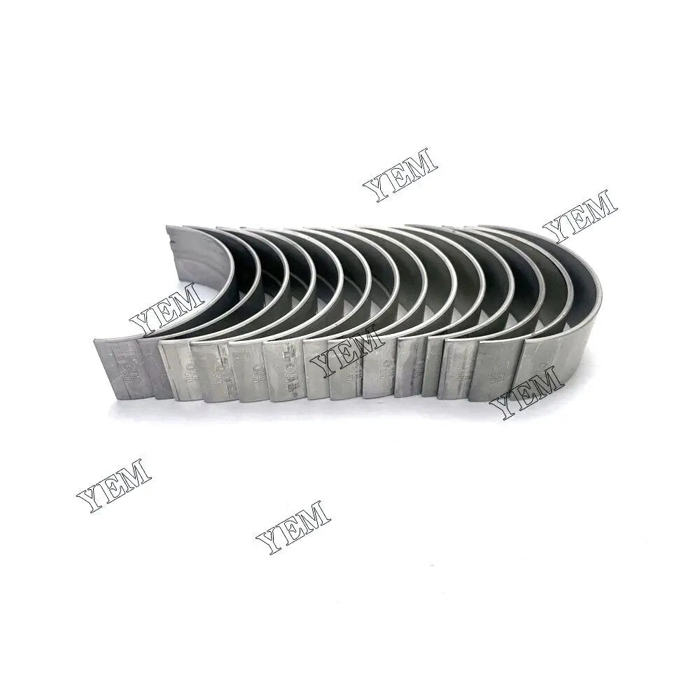 For Mitsubishi excavator engine 6DR5 Big End Bearing YEMPARTS