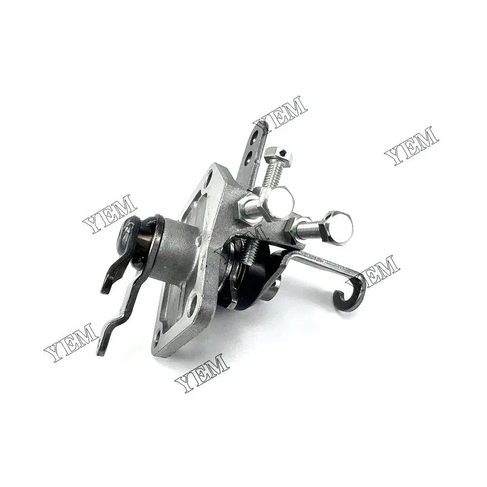 Part Number 17561-57013 Assy Plate,Speed Adj For Kubota Z402 Engine YEMPARTS