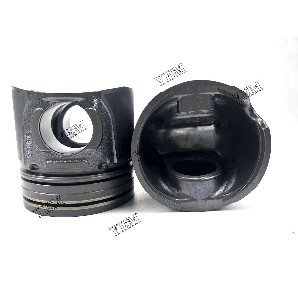 yemparts QSB4.5 Piston With Pin For Cummins Diesel Engine FOR CUMMINS