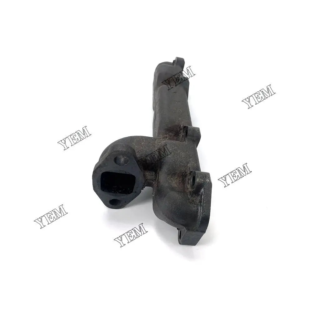 competitive price Exhaust Manifold For Kubota V2607 excavator engine part YEMPARTS