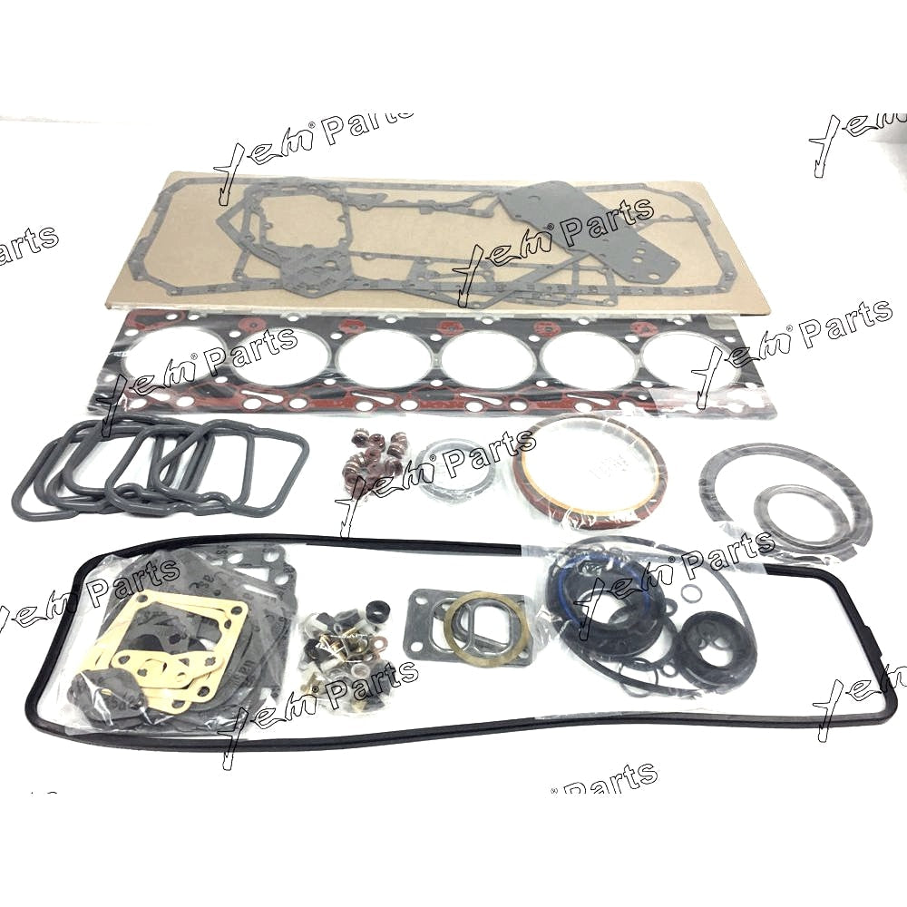 YEM Engine Parts For Cummins 6B 6BT 6BTA 5.9L 12v Full Gasket Set For Dodge Ram Pickup For Cummins