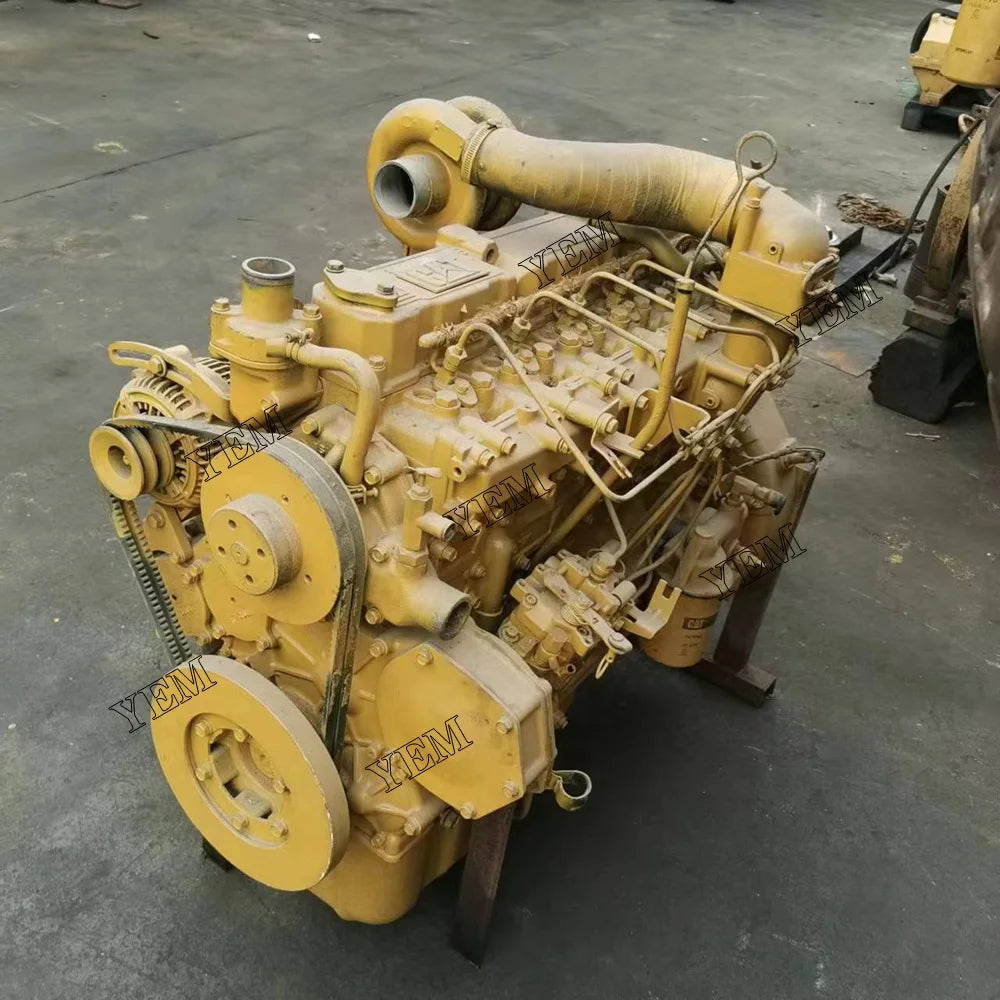 1 year warranty 3046C-T Complete Engine Assy For Caterpillar engine Parts YEMPARTS