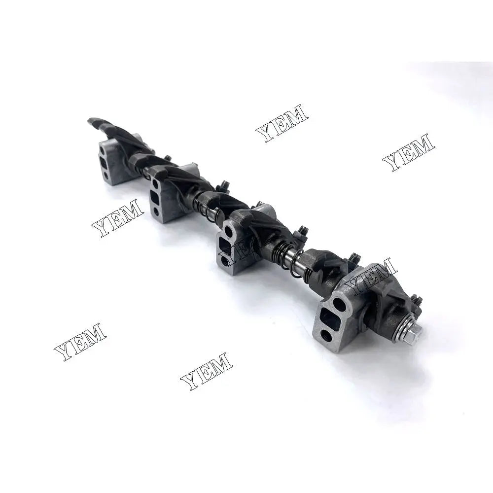 competitive price Engine Rocker Arm Assy For Kubota V2607-CR excavator engine part YEMPARTS