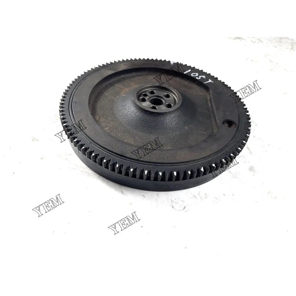 competitive price Complete Flywheel For Yanmar 3TNV68 excavator engine part YEMPARTS