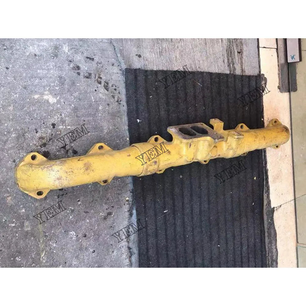 High performanceExhaust Manifold For Caterpillar 3406 Engine YEMPARTS